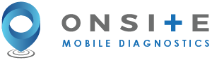 Onsite Mobile Diagnostics Logo